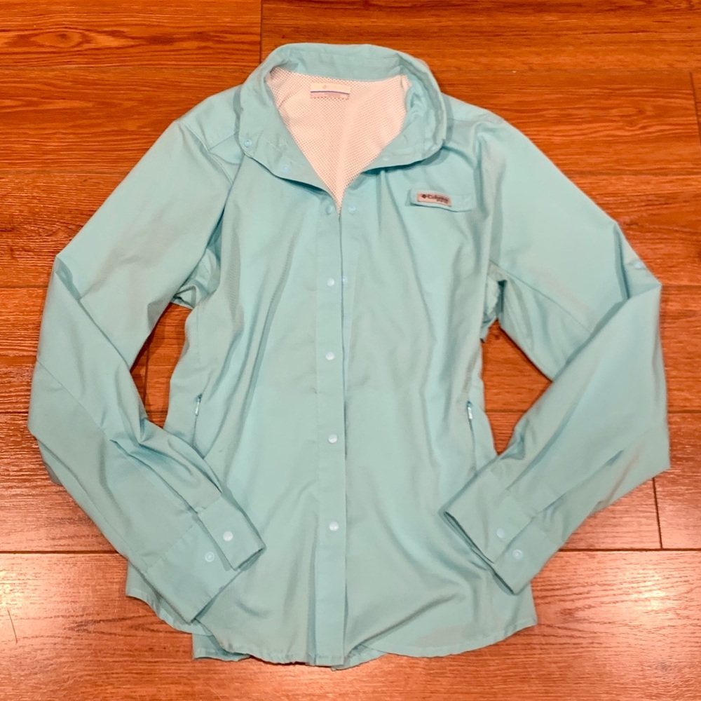 Columbia long sleeve ladies